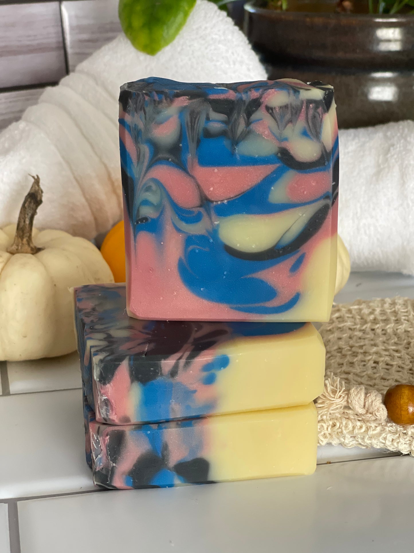 Black Raspberry Vanilla Soap