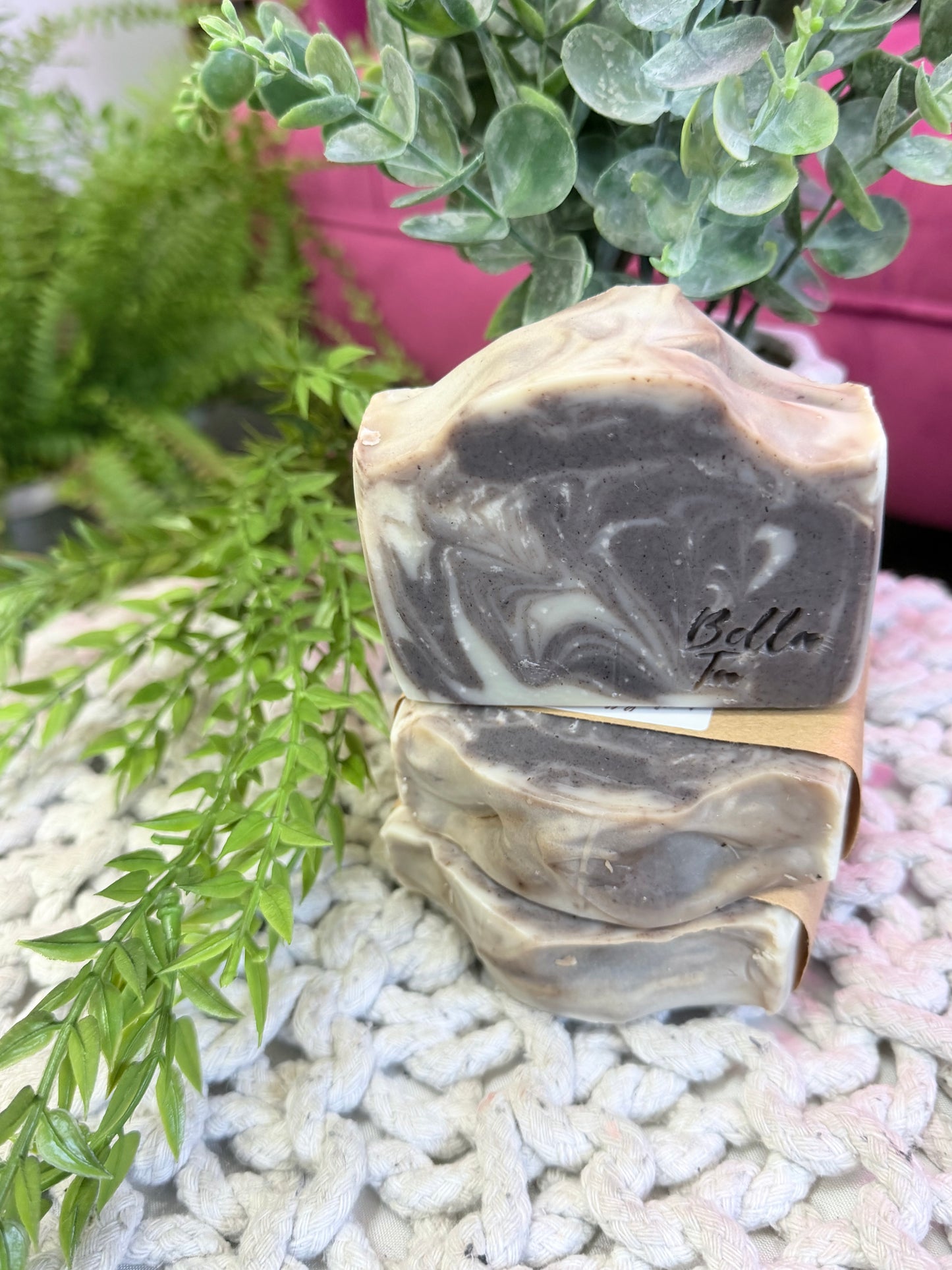 Bulgarian Lavender Fields Alkanet Infused Soap