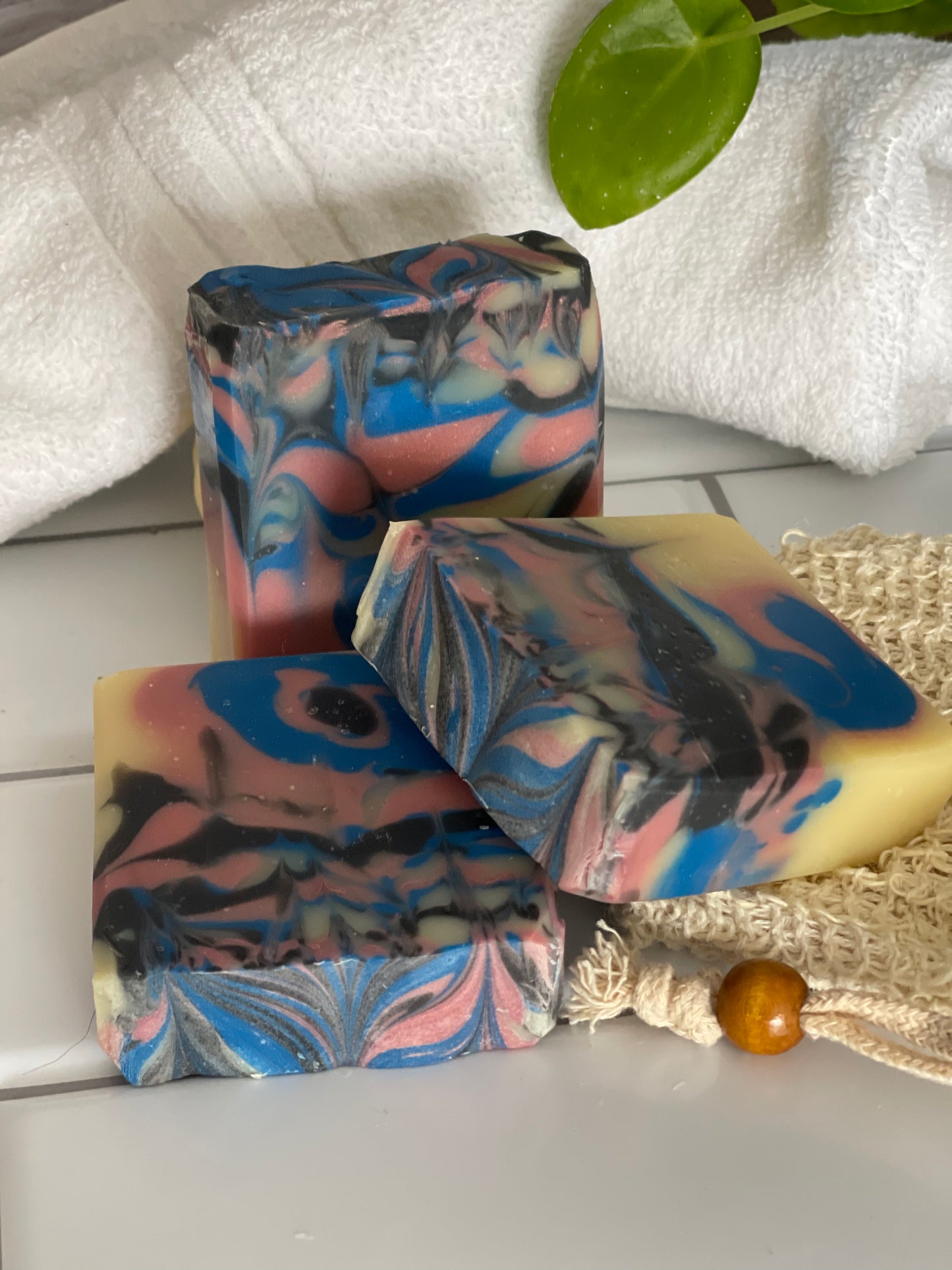 Black Raspberry Vanilla Soap