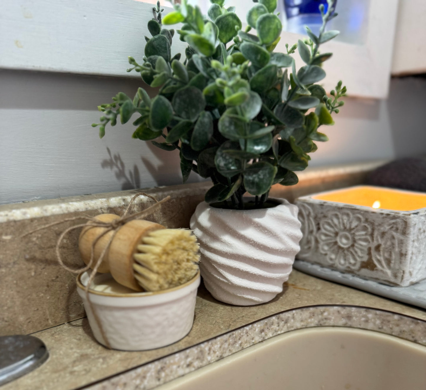 Natural and clean Solid Dish Soap