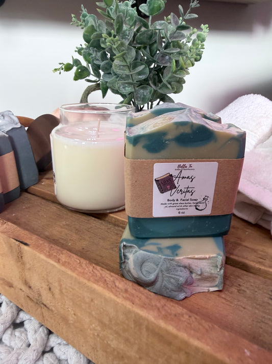Amas Veritas Love spell soap
