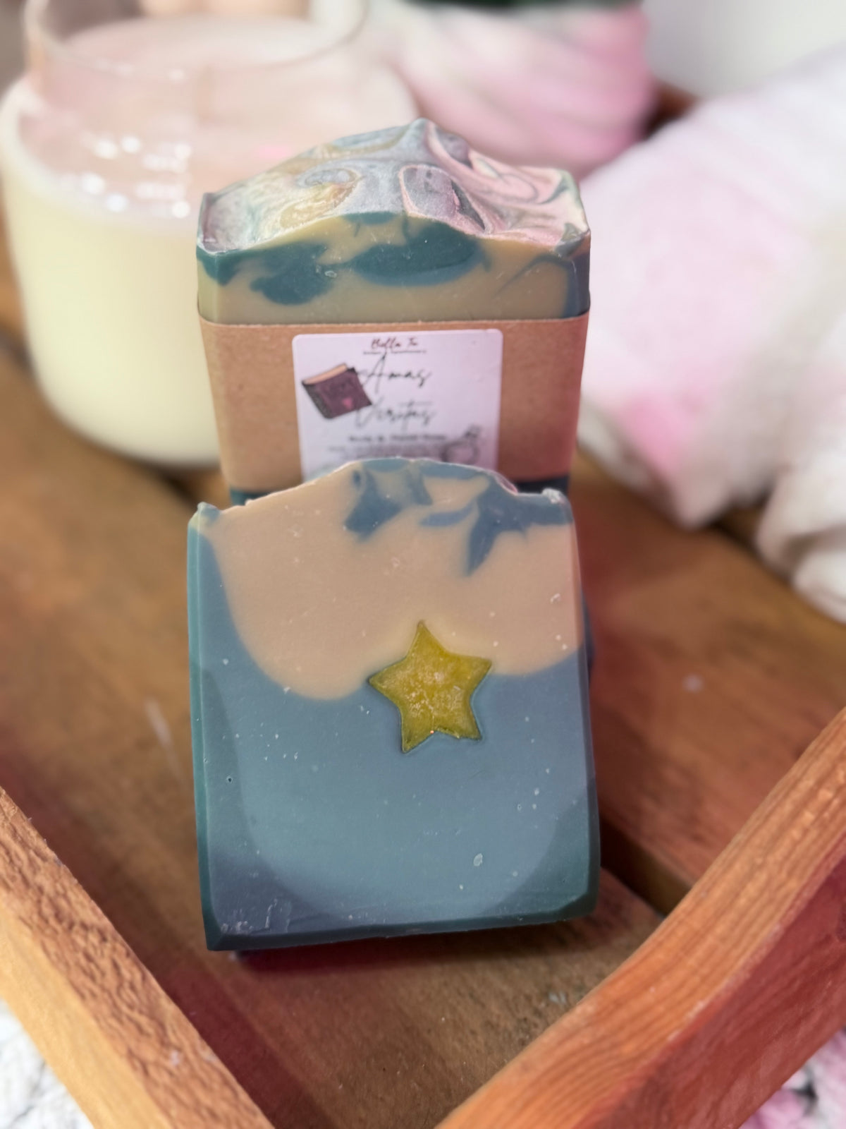 Amas Veritas Love spell soap