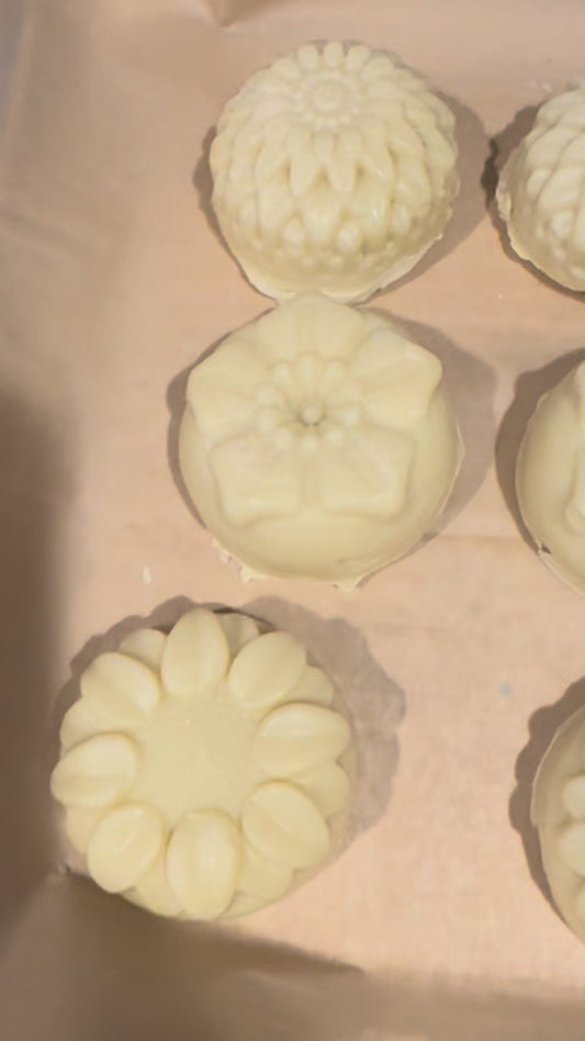 Luxury Lavender Rosemary Shampoo Bars