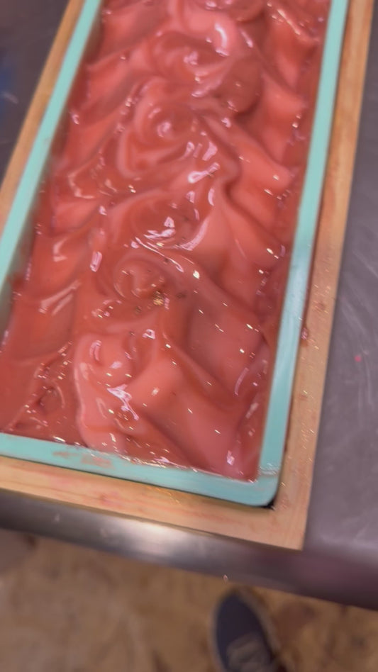 Pineapple Kiwi Summer Soap